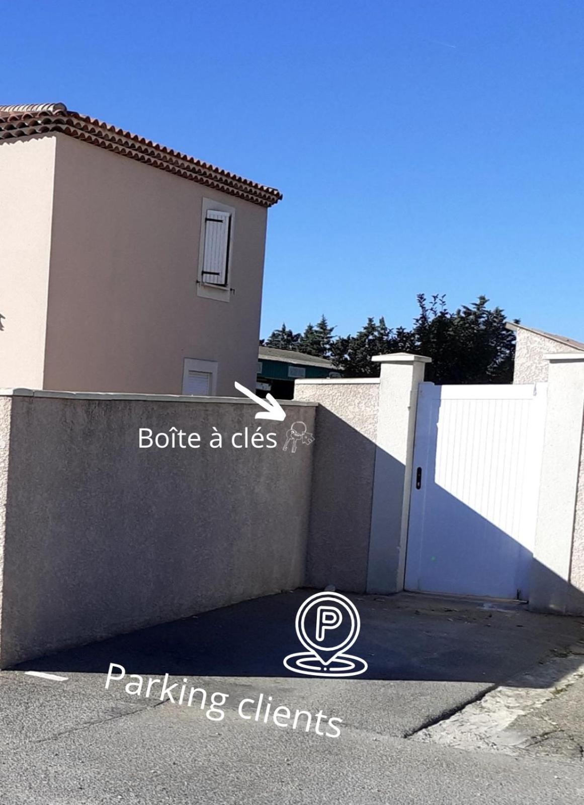 Chambre Privee Fos-sur-Mer Ngoại thất bức ảnh
